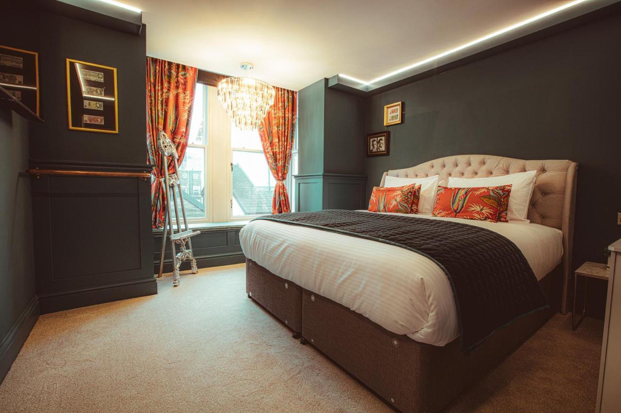 The Rockefeller Apartments Bowness-on-Windermere Exteriér fotografie