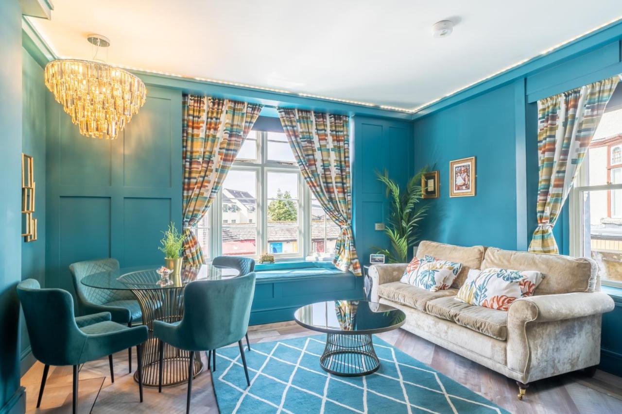 The Rockefeller Apartments Bowness-on-Windermere Exteriér fotografie