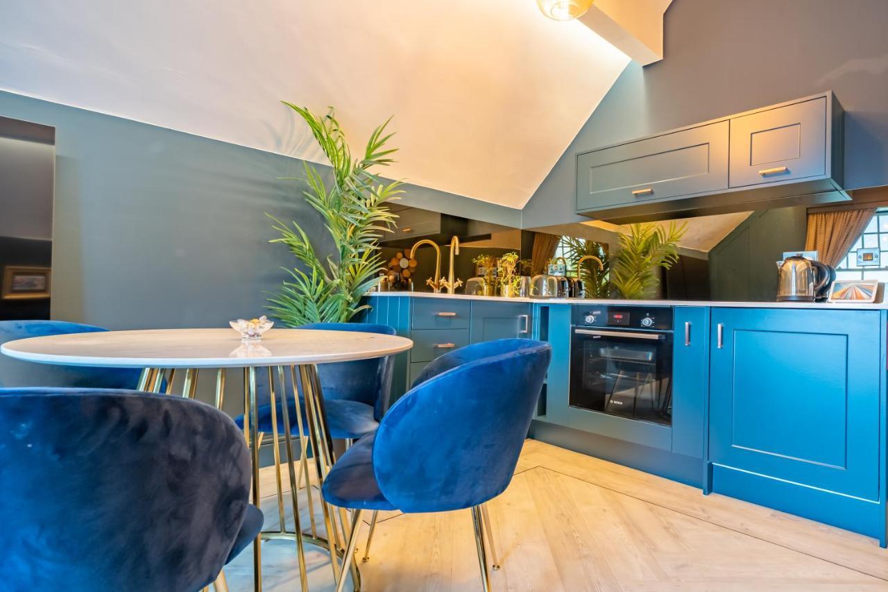 The Rockefeller Apartments Bowness-on-Windermere Exteriér fotografie