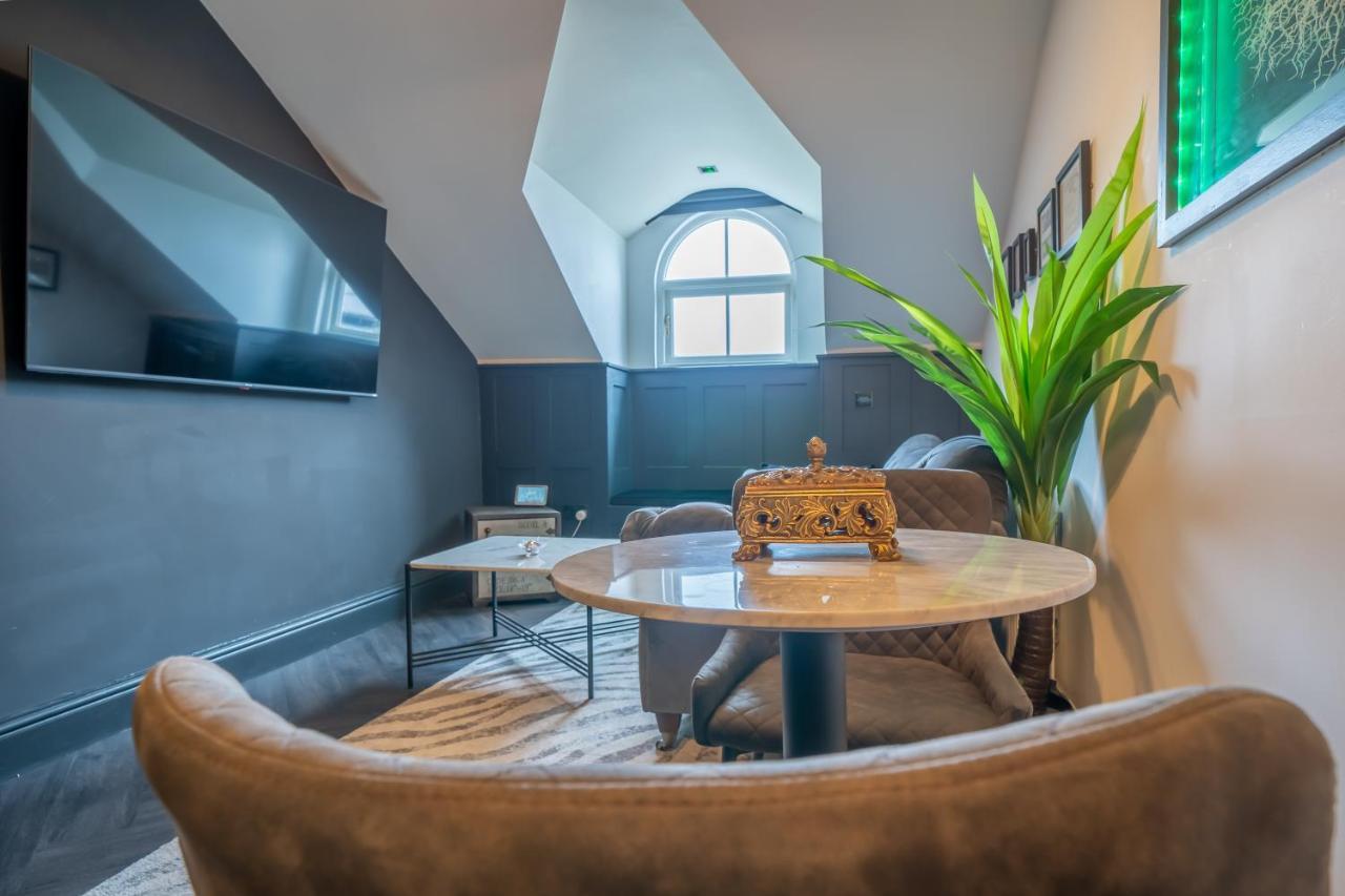 The Rockefeller Apartments Bowness-on-Windermere Exteriér fotografie