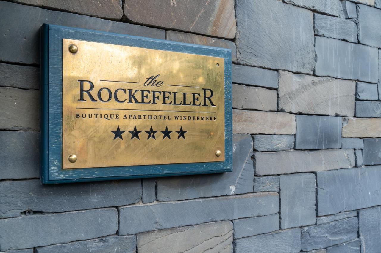 The Rockefeller Apartments Bowness-on-Windermere Exteriér fotografie