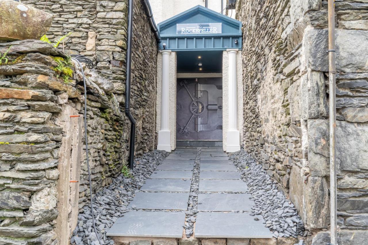 The Rockefeller Apartments Bowness-on-Windermere Exteriér fotografie