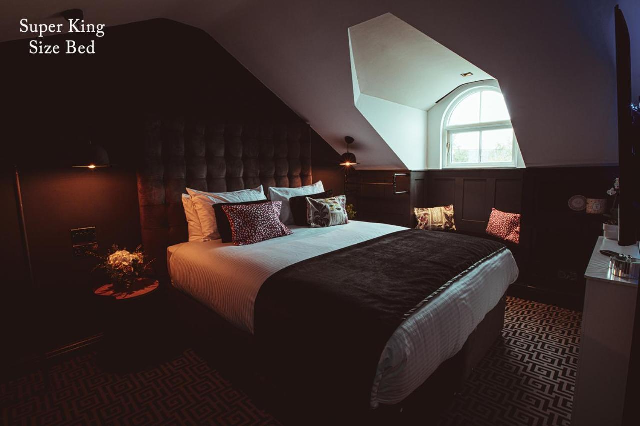 The Rockefeller Apartments Bowness-on-Windermere Exteriér fotografie